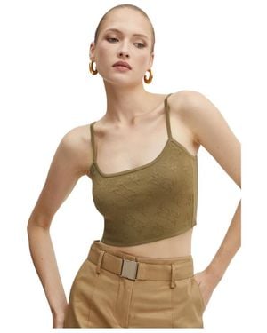 Pinko Top - Metallic