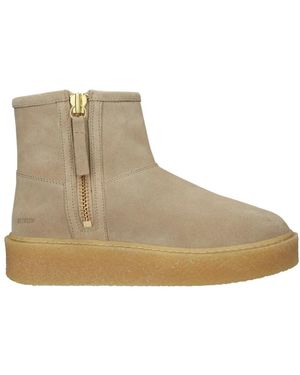 Blackstone Winter Boots - Neutro