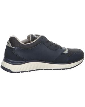 Rieker Blaue Stiefelette