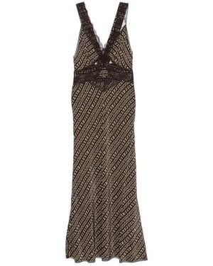 SIR. Maxi Dresses - Brown