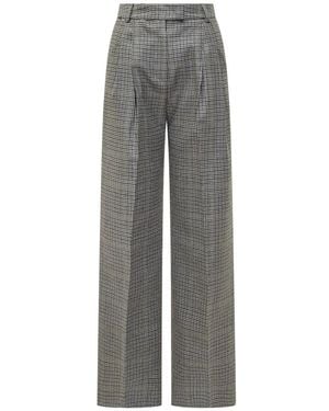 Des Phemmes Wide Trousers - Gris