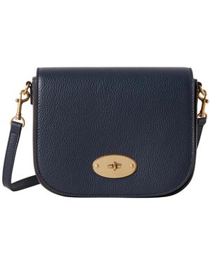 Mulberry Cross Body Bags - Blue