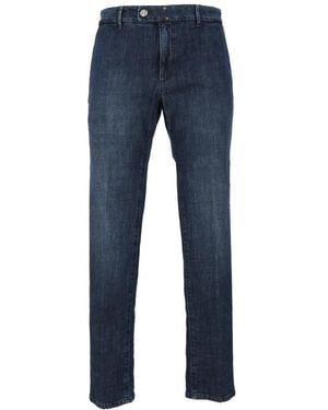 Slowear Slim-Fit Jeans - Azul