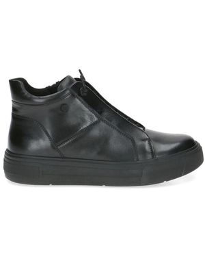 Caprice Lace-Up Boots - Negro