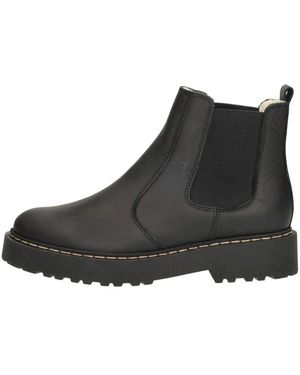 Palpa Chelsea Boots - Noir