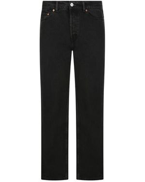 Our Legacy Straight Jeans - Black