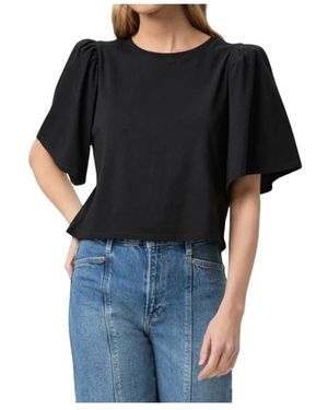 PAIGE Blouses - Black