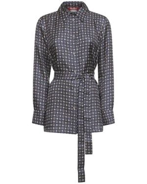 Max Mara Shirts - Gris