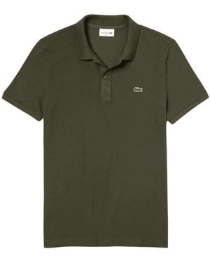 Lacoste L.12.12 Polo - Groen