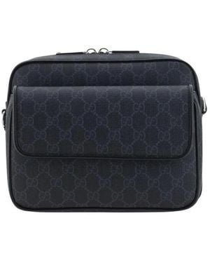 Gucci Cross Body Bags - Blue