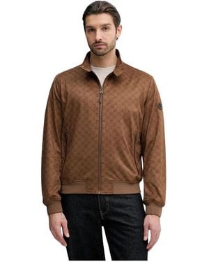Joop! Light Jackets - Marrone