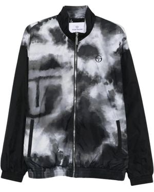 Sergio Tacchini Training Jackets - Negro