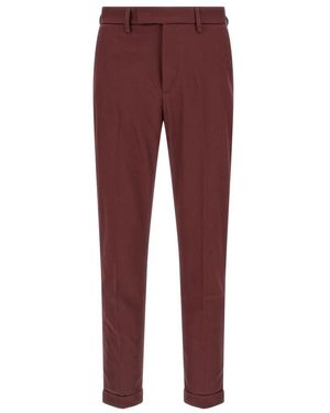 Department 5 Chinos - Red