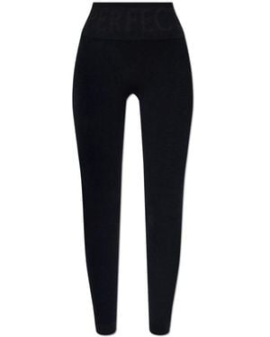 Perfect Moment Leggings - Black
