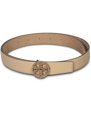 Tory Burch Belts - Marrone