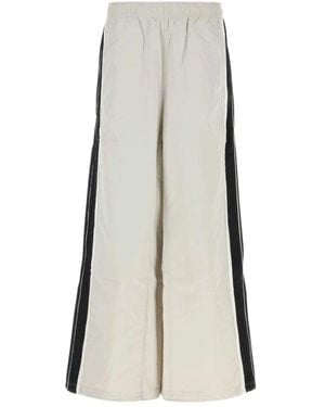 Vetements Sweatpants - Natural