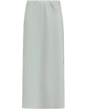 Calvin Klein Maxi Skirts - Green
