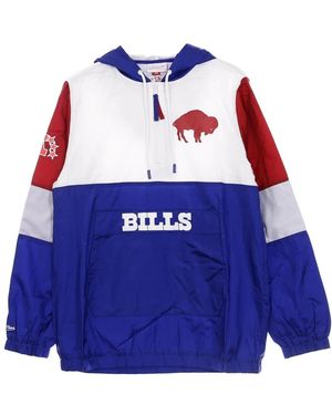 Mitchell & Ness Sportswear - Blu