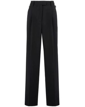 PT01 Straight Trousers - Negro