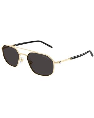 Montblanc Mb0481S 001 - Black