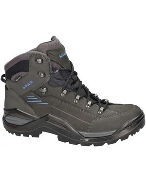 Lowa Renegade Evo Gtx Mid Wide - Grau