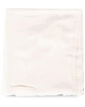 Elisabetta Franchi Scarves - White