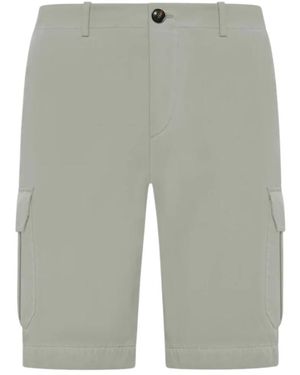 Rrd Casual Shorts - Grey