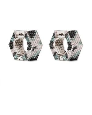 DARKAI Earrings - Metallic