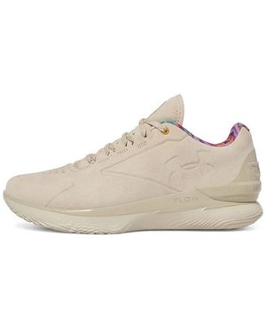 Under Armour Trainers - White
