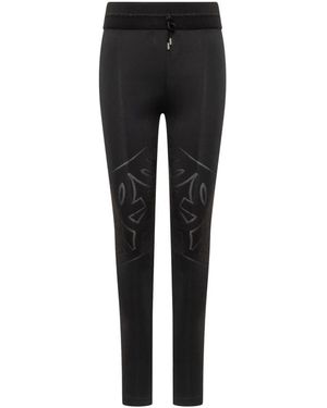 Ferragamo Leggings - Negro