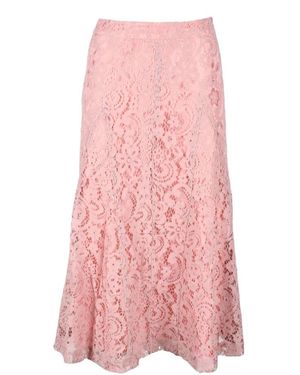 Semicouture Midi Skirts - Pink