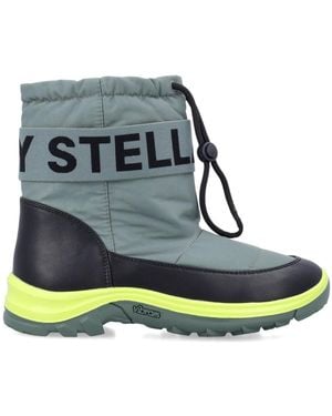 Stella McCartney Winter Boots - Bleu