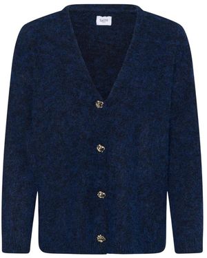 Saint Tropez Cardigans - Azul