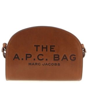 A.P.C. The Bag - Bruin