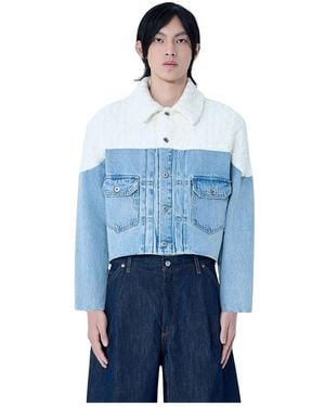 Levi's Denim Jackets - Blue