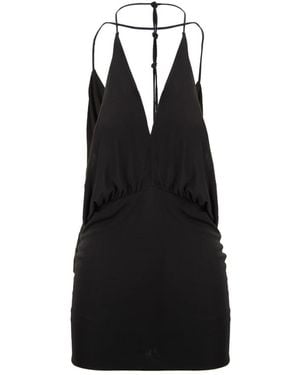 DSquared² Short Dresses - Black