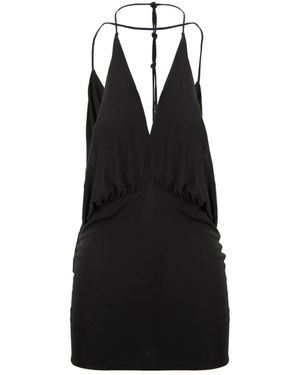 DSquared² Short Dresses - Black