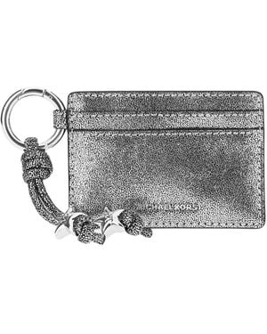 Michael Kors Wallets & Cardholders - Gris