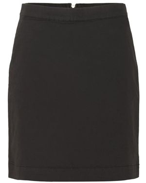 Part Two Short Skirts - Black