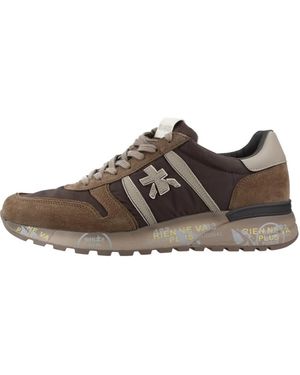 Premiata Lander 8410 - Braun