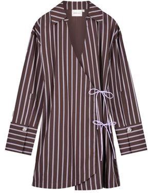 FABIENNE CHAPOT Nova Kleid - Braun