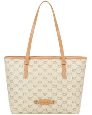 Braccialini Shopping Bags - Natural