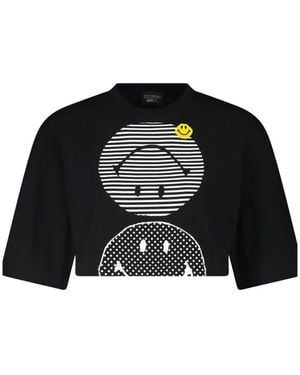 Joshua Sanders T-Shirts - Black