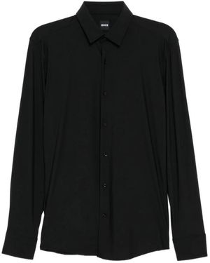 HUGO Formal Shirts - Black