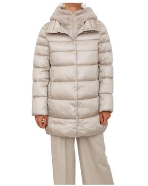 Marella Parkas - Natural