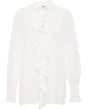 The Seafarer Shirts - White