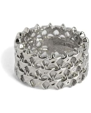 Zadig & Voltaire Rings - Grey