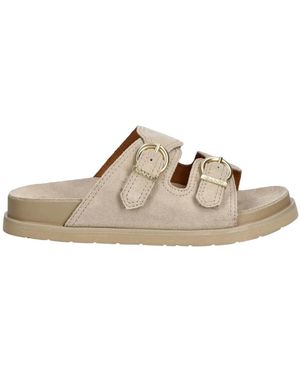 GANT Sliders - Marrón