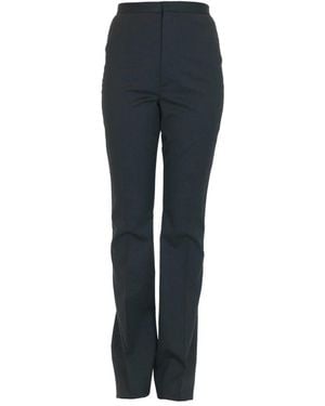 DSquared² Straight Trousers - Blue