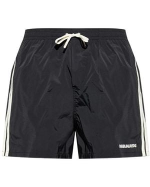 DSquared² Beachwear - Bleu